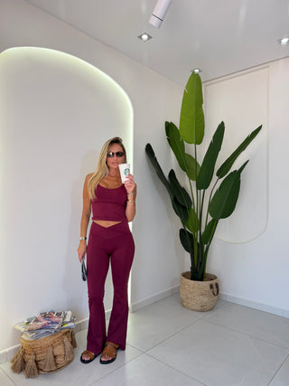 Coordinato LEANDRA