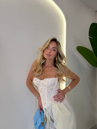 Bustier CARMEN