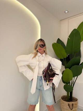 Camicia LUDOVIK yellow