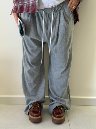 Pantalone tuta NEW ERA grigio