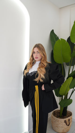 Pantalone PHARREL black