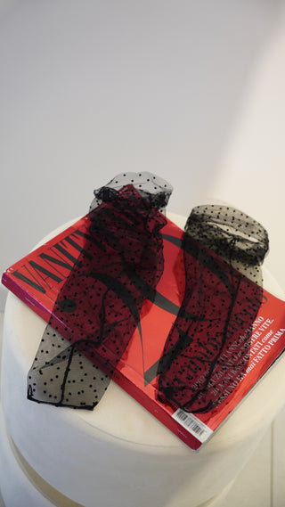 Calzino POIS black