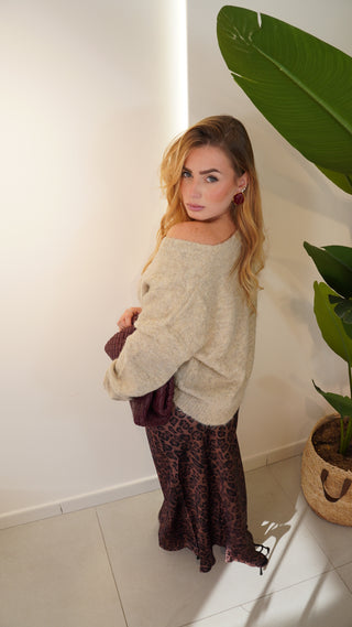 Gonna MEGAN maculato