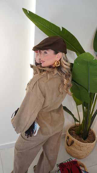 Coordinato CITY beige