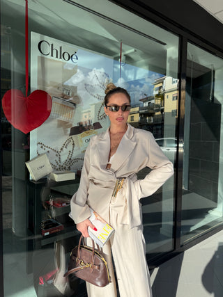 Tailleur MIRANDA avorio