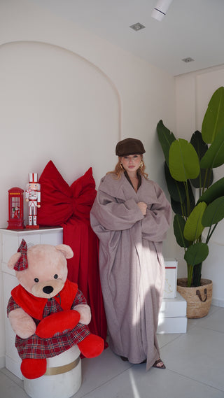 Cappotto NOTORIUS beige