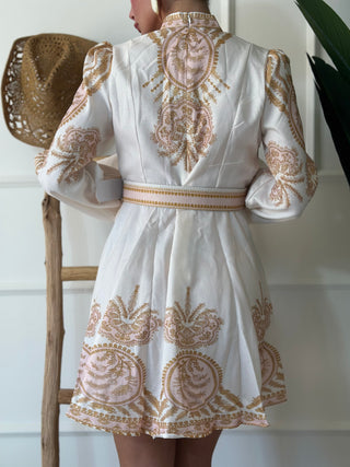Abito DUBAI beige