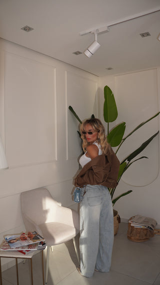 Canotta AMERICAN basic white