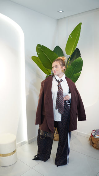 Pantalone PHARREL maculato