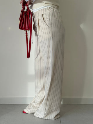 Pantalone FAIR beige