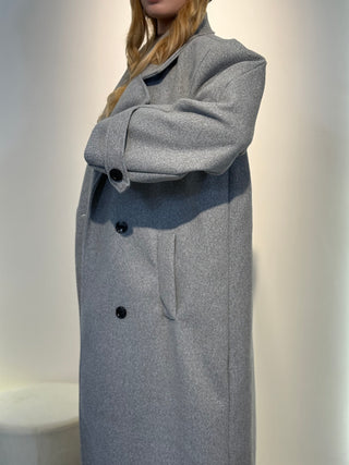 Cappotto KURTNEY grigio