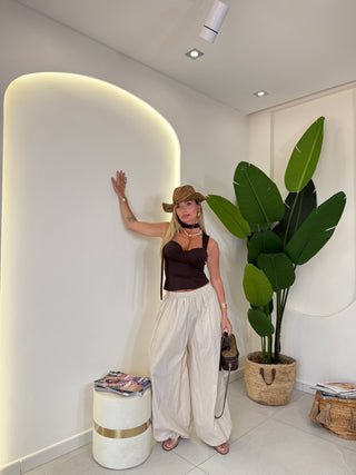 Pantalone COMFY COTTON