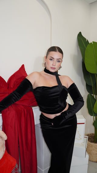 Coordset KYLIE black