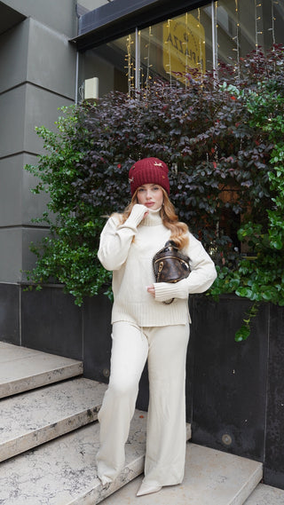 Coordinato HELSA panna