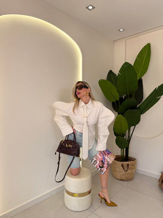 Camicia LUDOVIK yellow