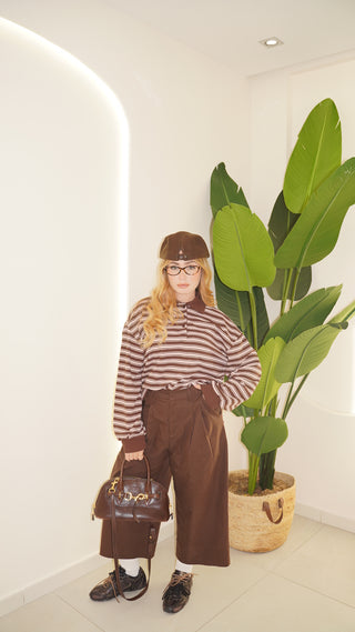 Bermuda COOKIE brown