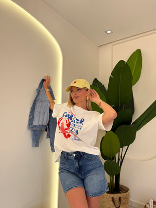 T-shirt LOBSTER