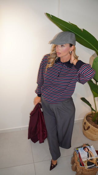Pantalone CASUAL grigio