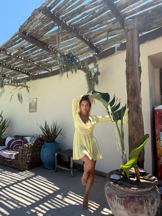 Set SURINAME yellow
