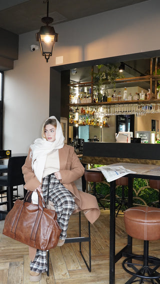 Pantalone PAULA QUADRONI