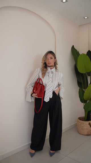 Pantalone SAINT black