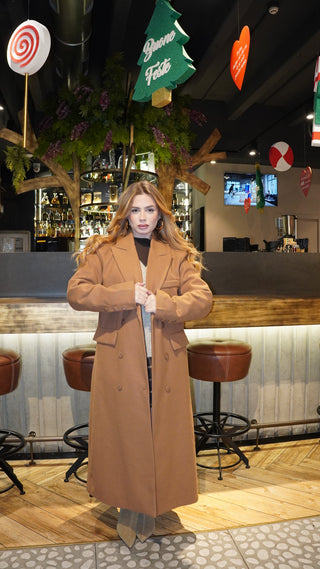 Cappotto CAMEL