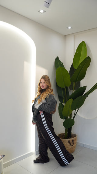 Pantalone PHARREL maculato