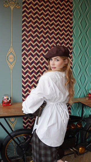 Camicia PRETTY white