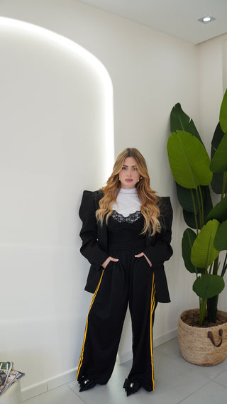 Pantalone PHARREL black