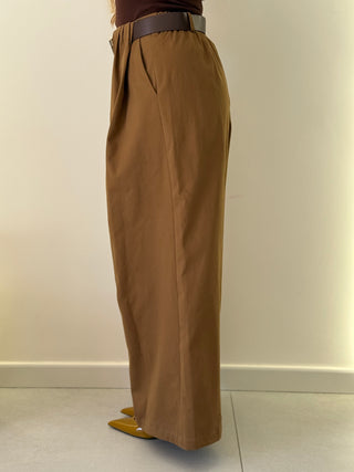 Pantalone BELLE beige
