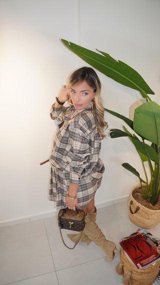Coordinato BRITISH