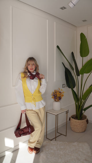 Gilet ARUBA yellow