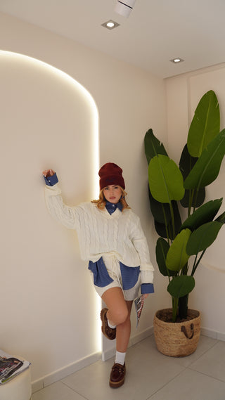 Coordinato DOLOMITI white