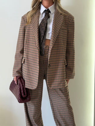 Tailleur LORD quadroni by lumina