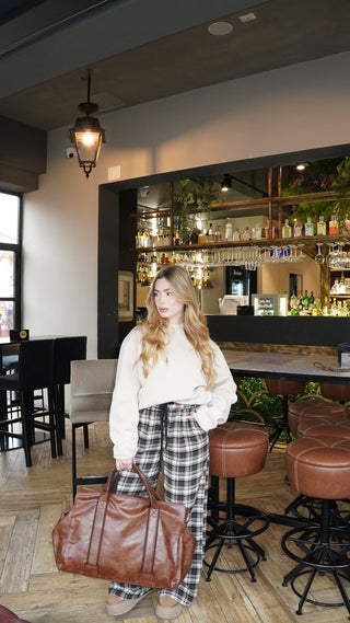 Pantalone PAULA QUADRONI