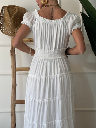 Abito SINALOA white