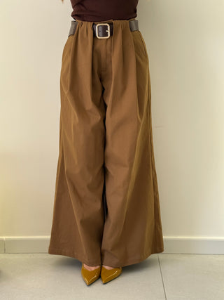 Pantalone BELLE beige