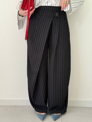 Pantalone SAINT black