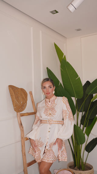 Abito DUBAI beige