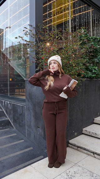 Coordinato HELSA brown