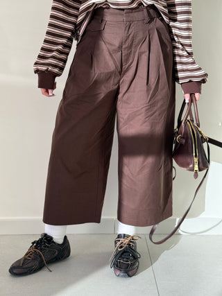 Bermuda COOKIE brown