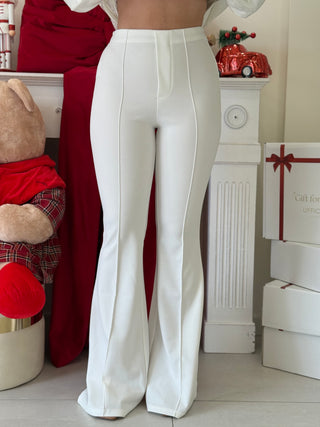 Pantalone GUESS white