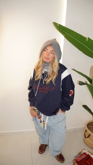 Jeans cargo LILLY