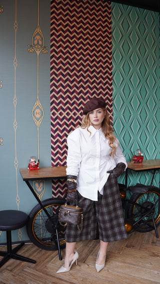 Camicia PRETTY white