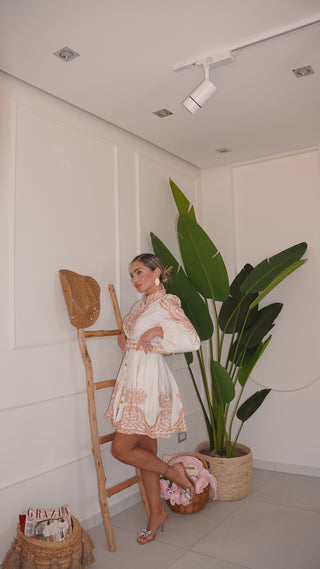 Abito DUBAI beige