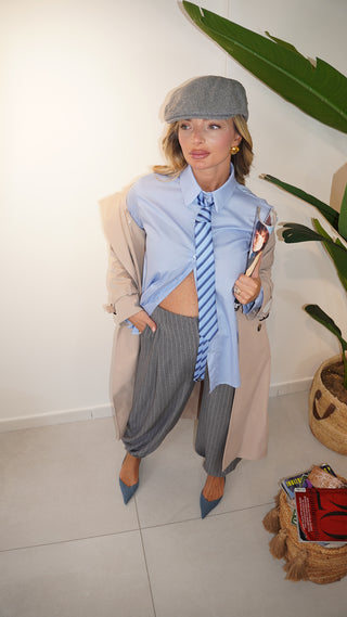 Pantalone JOLIE grigio