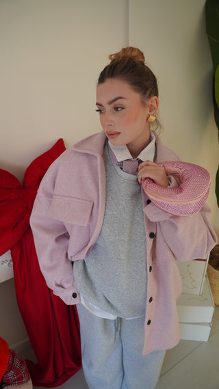 Coordinato SPORTY LIFE grigio