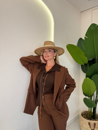 Maglia TULUM brown