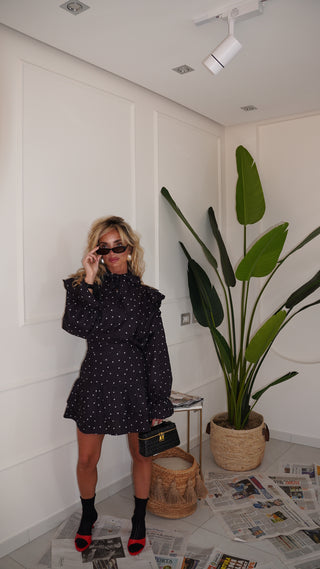 Coordinato AMOUR black