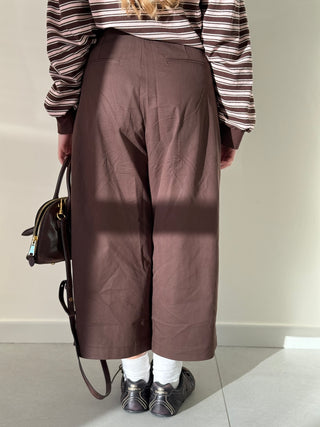 Bermuda COOKIE brown